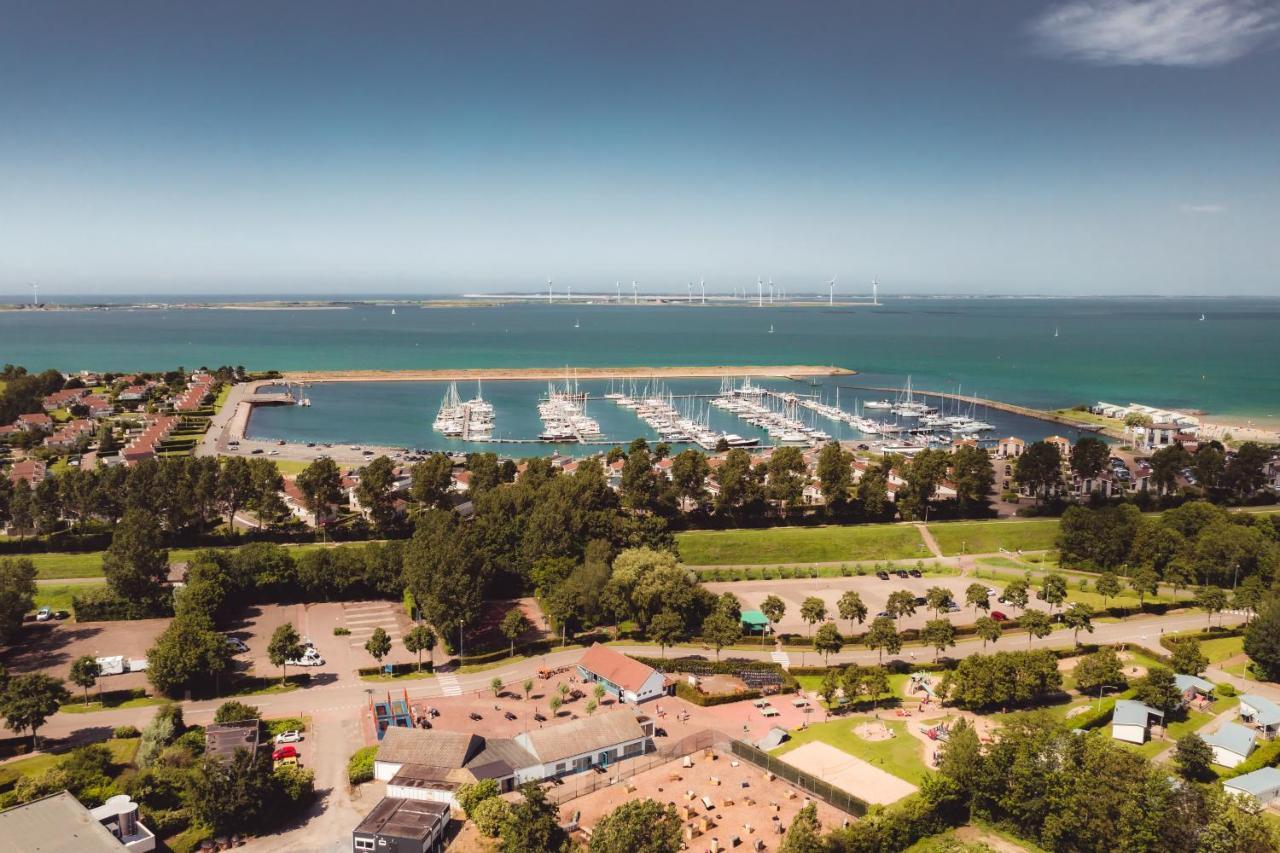 Rbr 782 - Beach Resort Kamperland Wissenkerke المظهر الخارجي الصورة