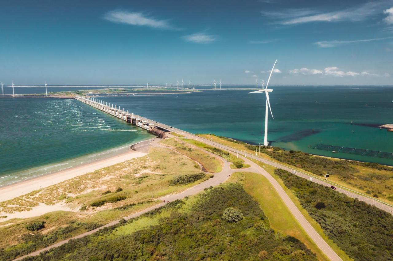 Rbr 782 - Beach Resort Kamperland Wissenkerke المظهر الخارجي الصورة